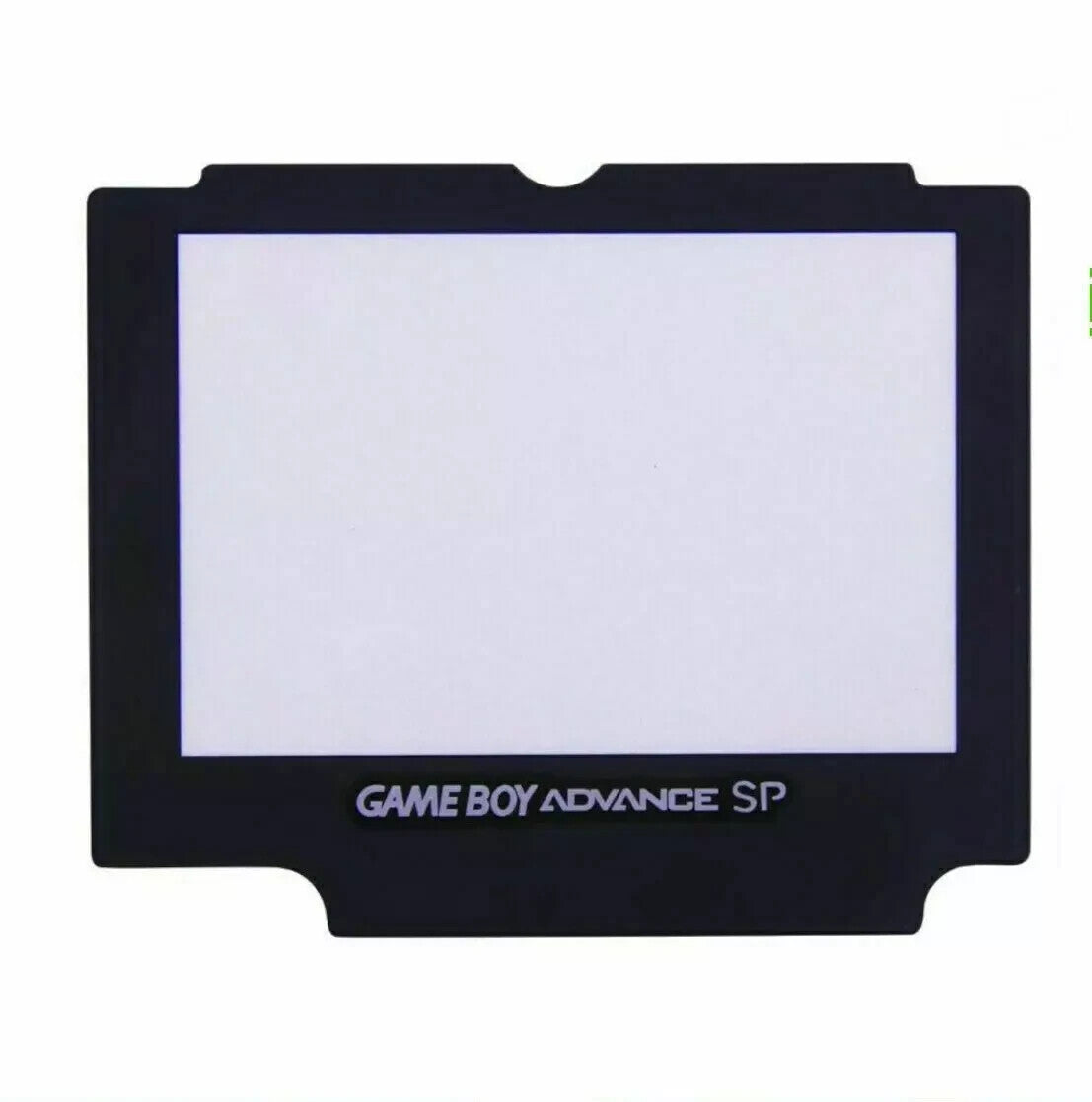 x2 Replacement Screen Lens Cover for Nintendo GameBoy Advance SP GBA SP Plastic
