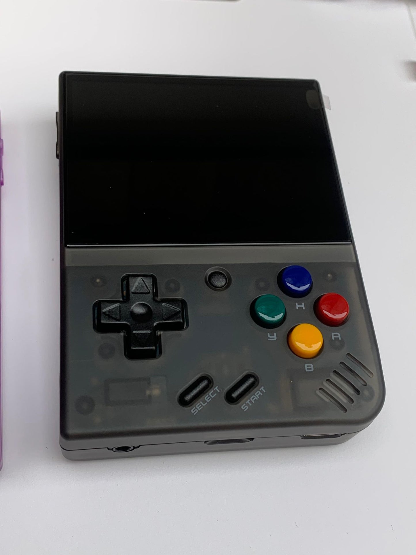 Miyoo Mini PLUS +, 1000+ Games Installed Emulator Console & 128GB Lexar SD Quality Micro SD With Onion OS Firmware.