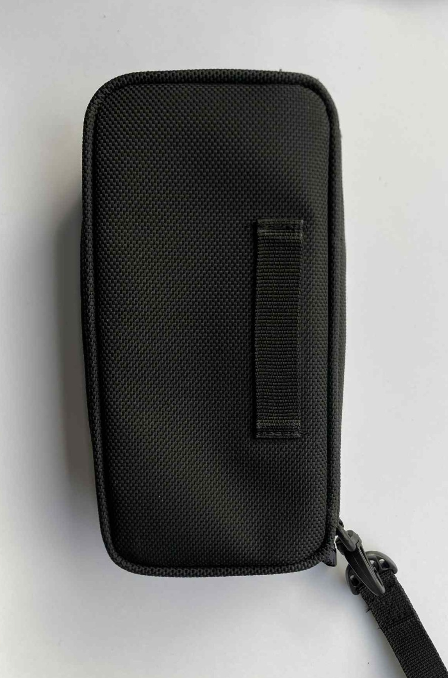 Official Double Blue /Black Nintendo Gameboy Advance Sp Case Bag Great Condition