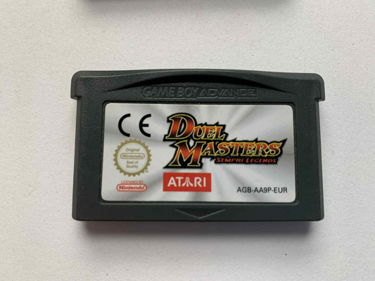 Duel Masters Sampai Legends Game Boy Advance - Cartridge Only