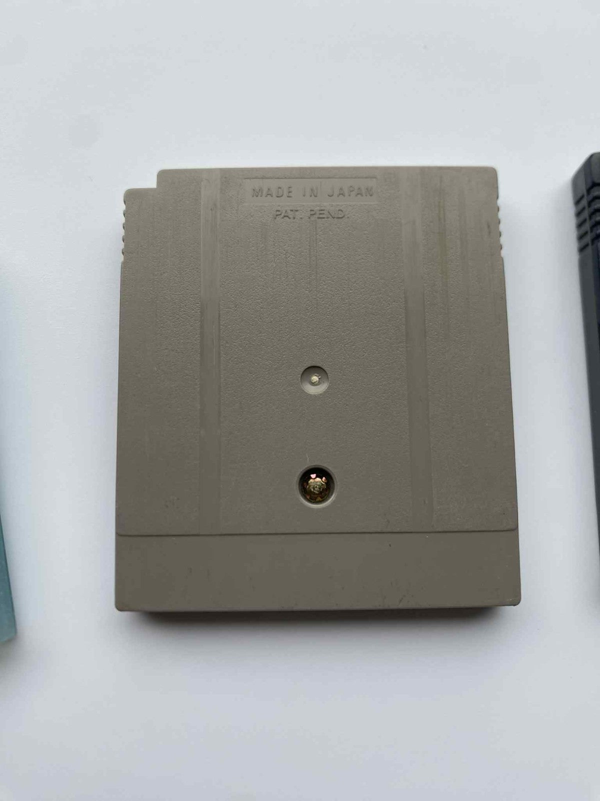 Pokemon Red  Japanese Pocket Monster Red - Nintendo Game Boy - Cartridge