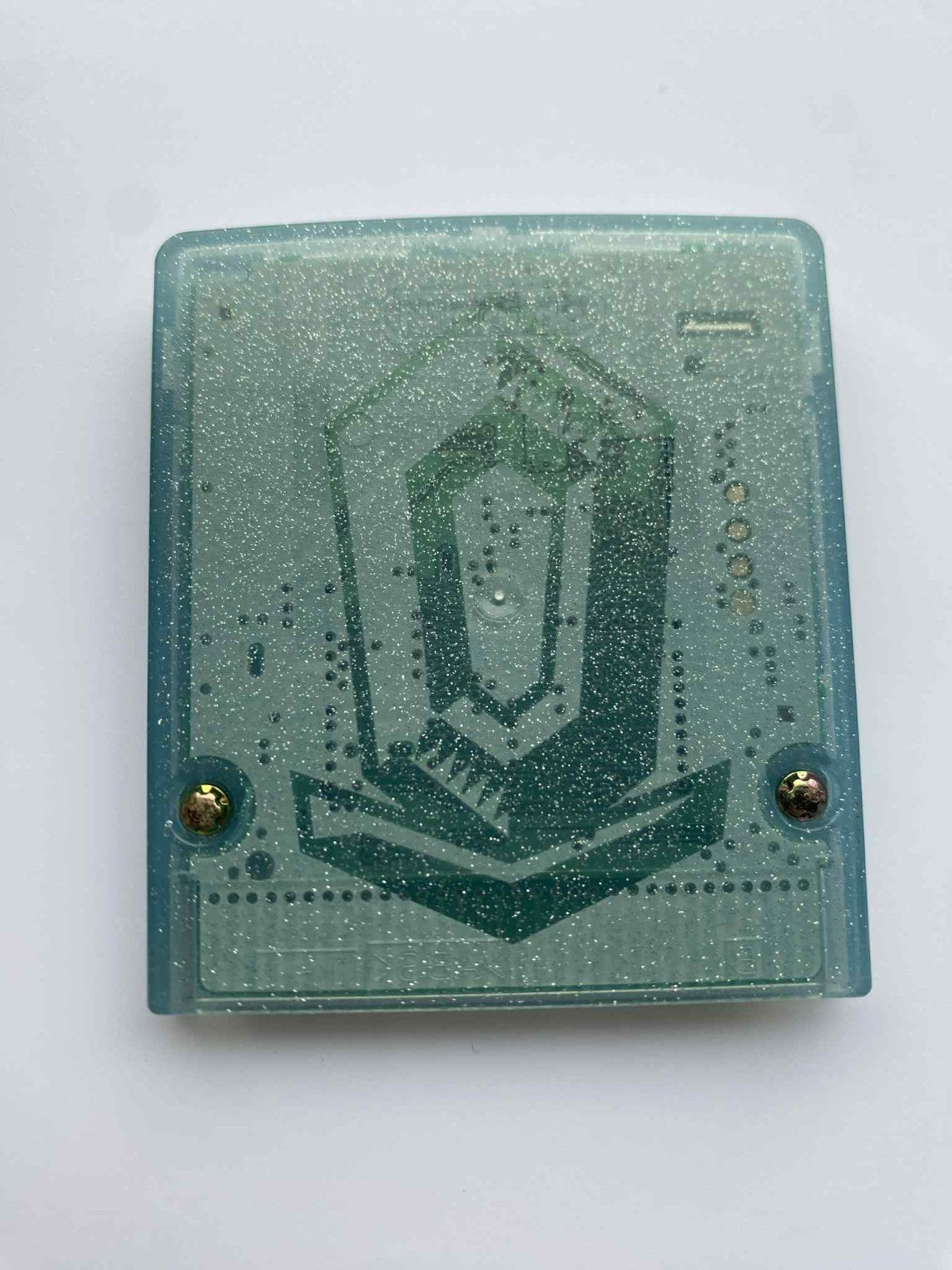 Pokemon Crystal Nintendo Gameboy Color Japanese Video Game Cartridge