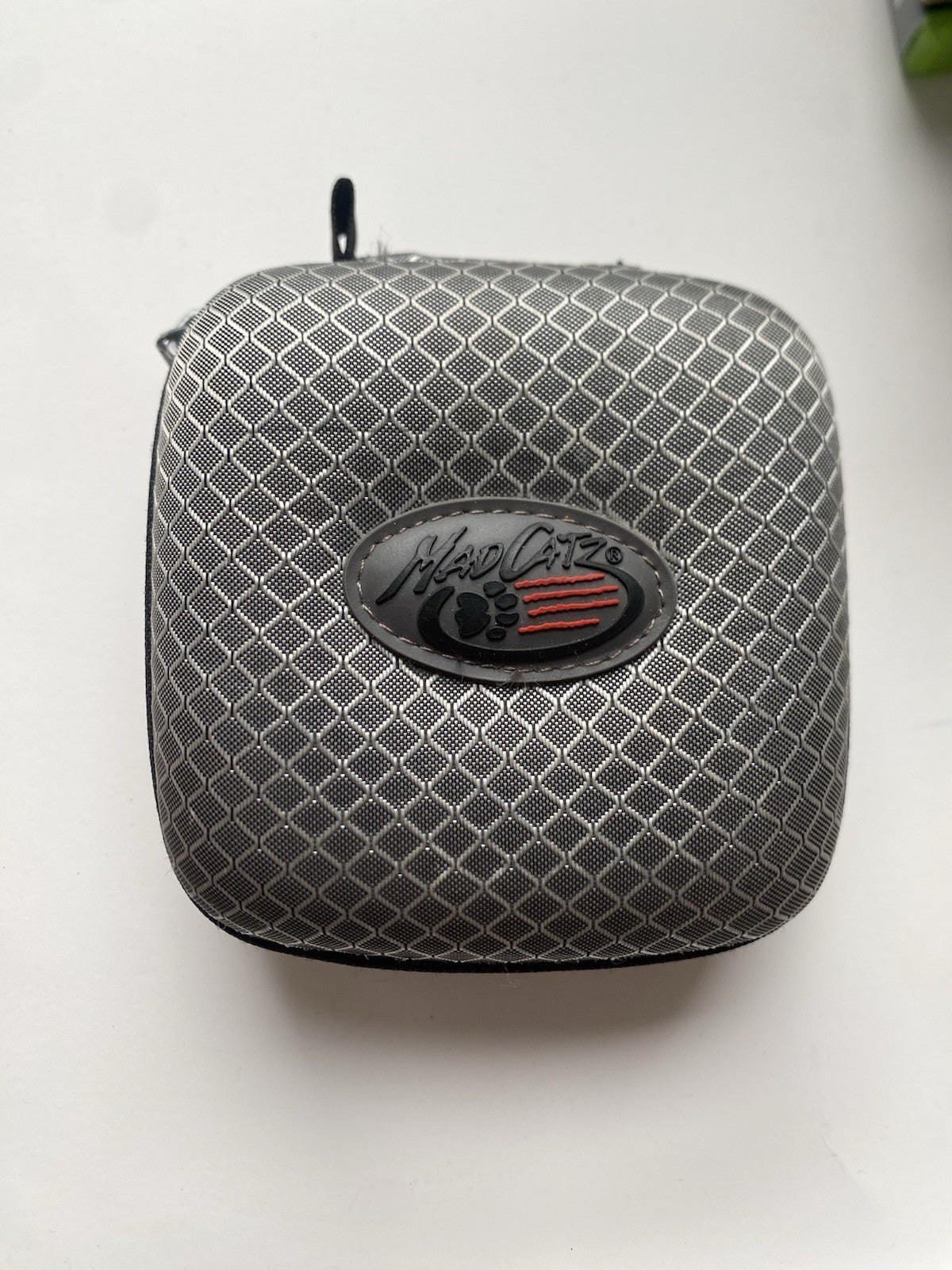 Vintage Mad Catz Nintendo GameBoy Advance SP Console Cartridge Case Holder GBA