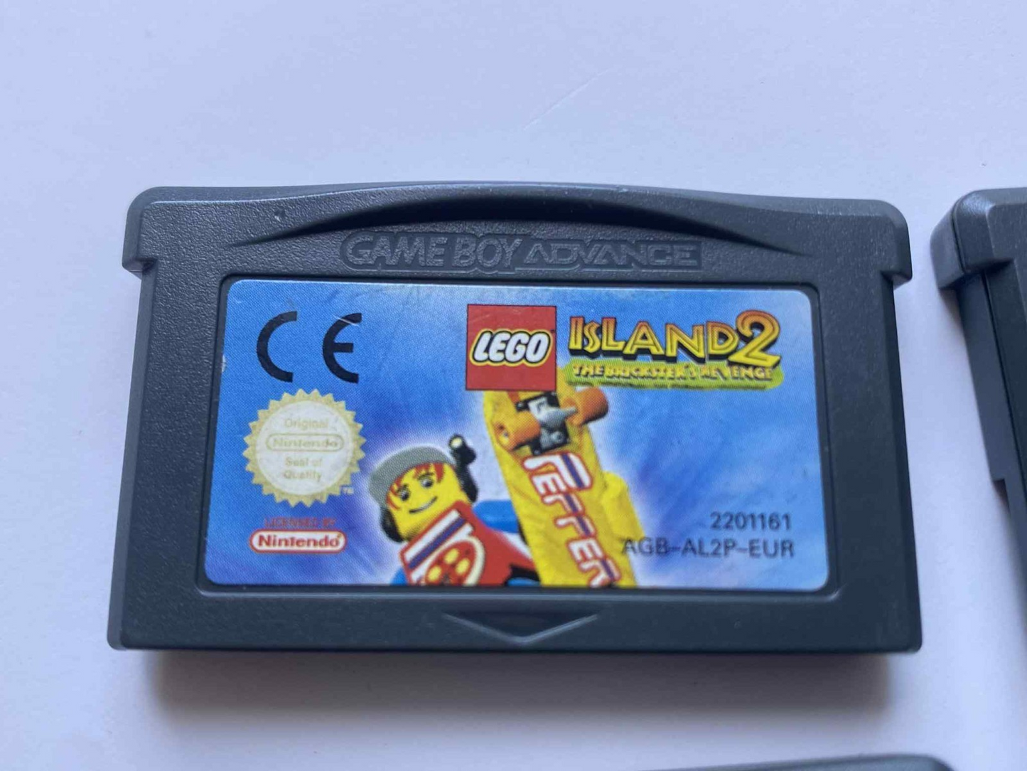LEGO Island 2: The Brickster's Revenge Game Boy Advance Nintendo