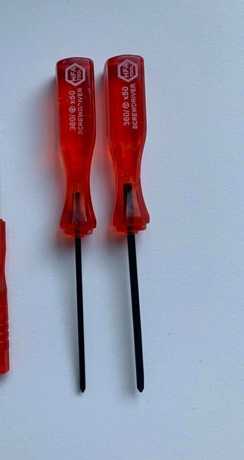 Screwdriver Set Nintendo GBA Gameboy Advance SP DS Lite PSP Repair Tools Tri X