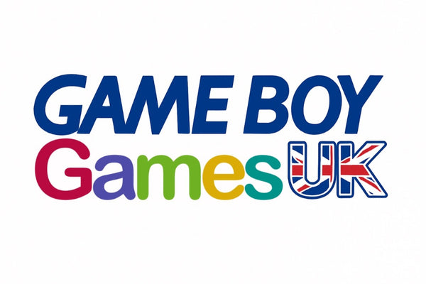 Gameboy Games UK