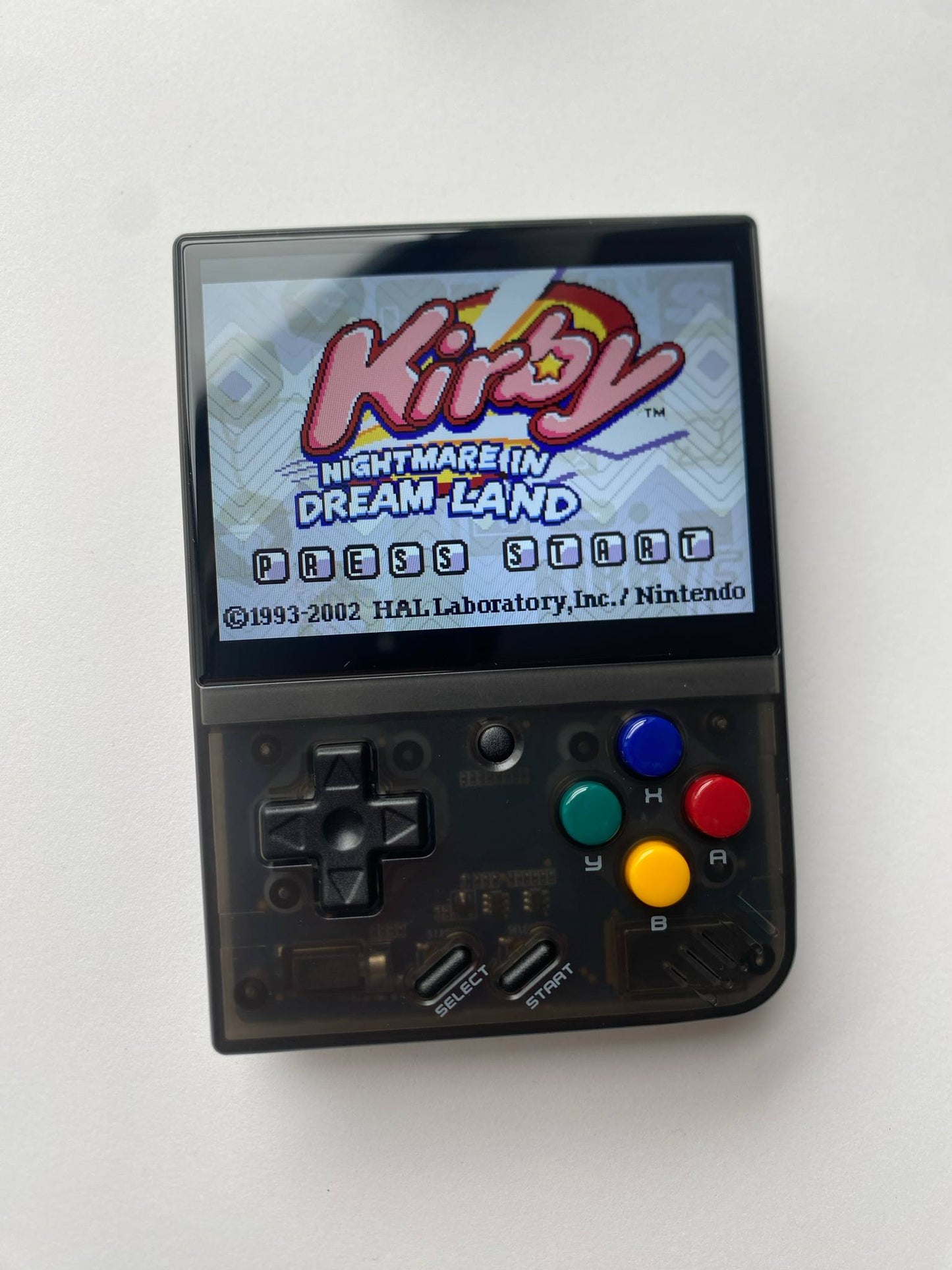 Miyoo Mini PLUS +, 1000+ Games Installed Emulator Console & 128GB Lexar SD Quality Micro SD With Onion OS Firmware.